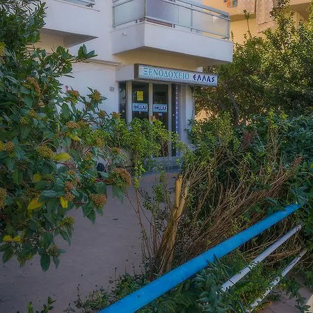 Hellas Hotel Kos-stad